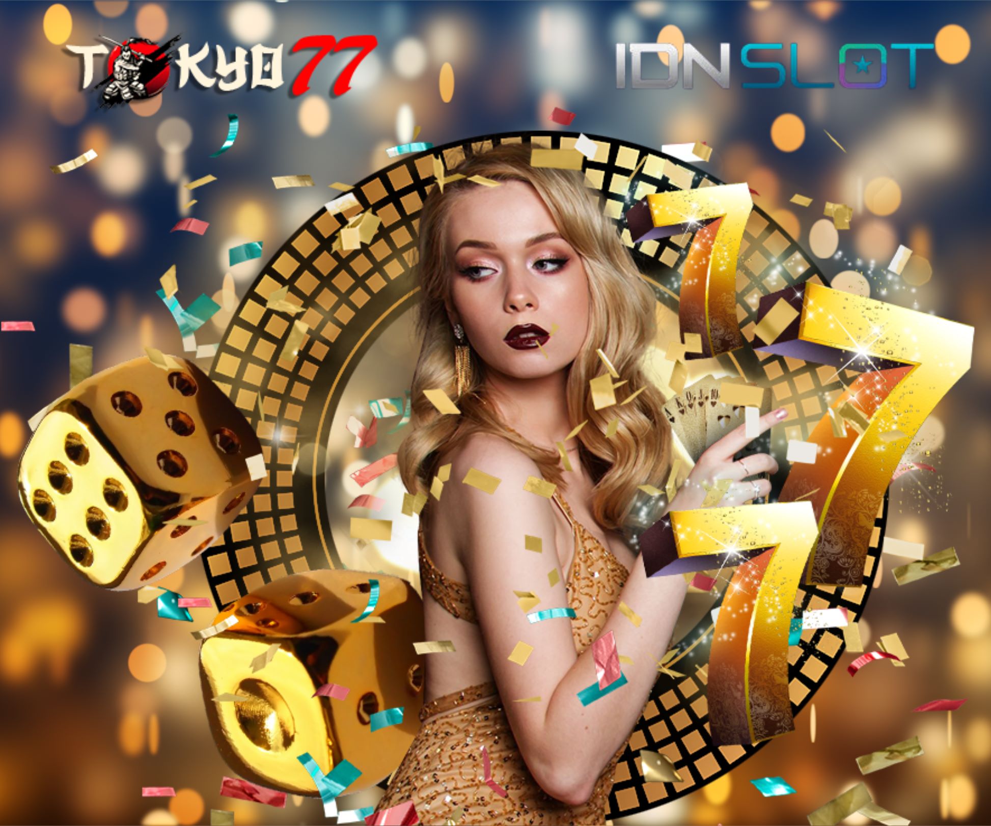 The Most Beautiful Win in IDN Slot History