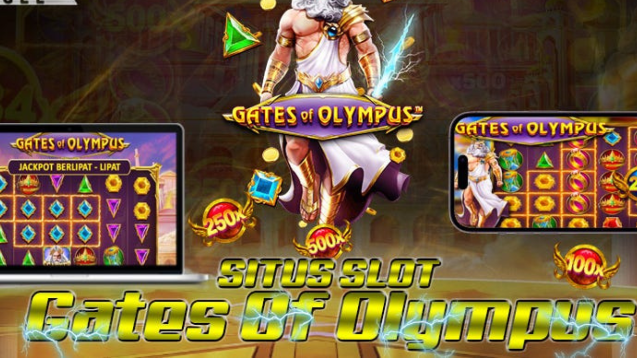 Explore the Thrilling Gameplay in Slot Gates of Olympus Gambling