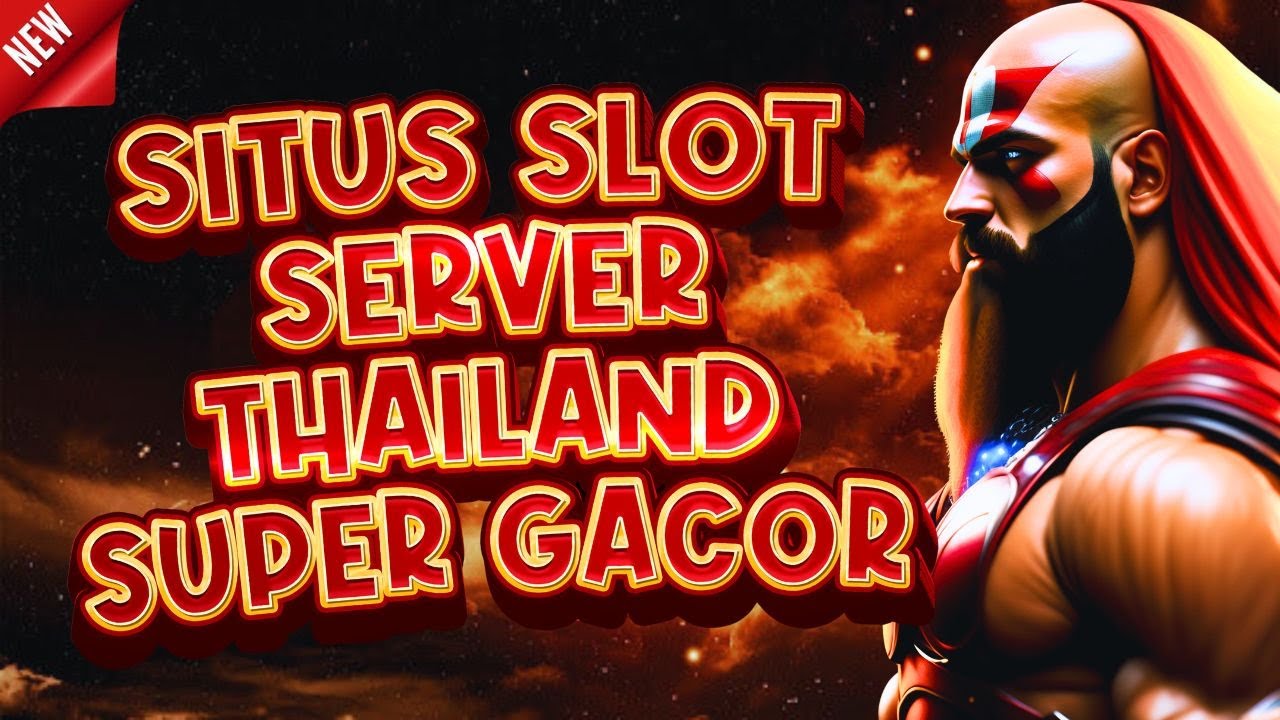 The Allure of Slot Server Thailand Machine Patterns